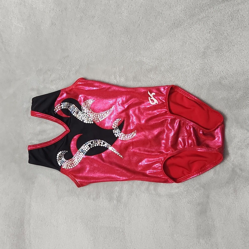 GK leotard child medium